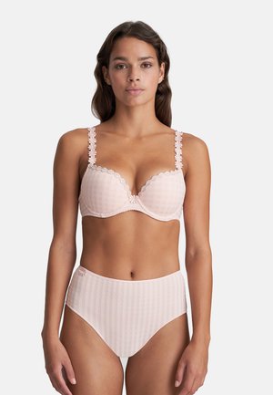 AVERO - Sujetador push-up - pearly pink