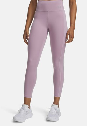 Under Armour, VELOCITI - Клин за бягане - mauve pink
