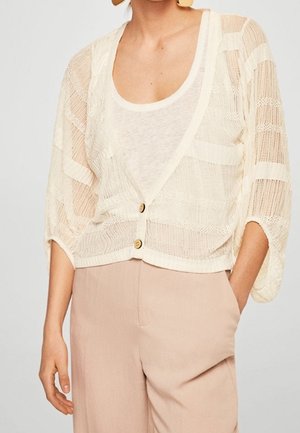 Gilet - beige