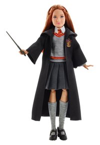 Harry Potter DIE KAMMER DES SCHRECKENS DUMBLEDORE PUPPE - Doll - grau