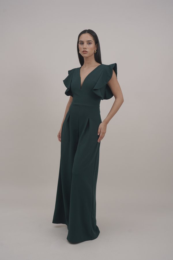 PIP RUFFLE - Jumpsuit2