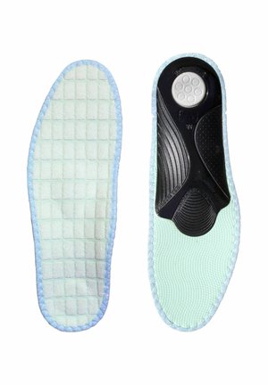 BAMBOO ALUM RELAX ORTHOPÄDISCHE MIT AKTIVKOHLE - Insole - grau