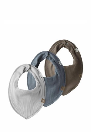 Bib - walnut