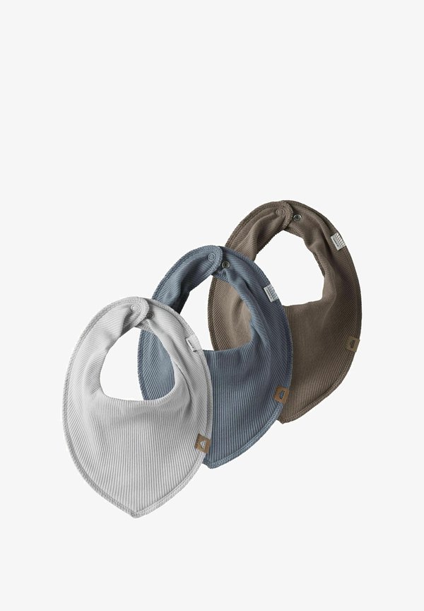 Lätzchen – walnut