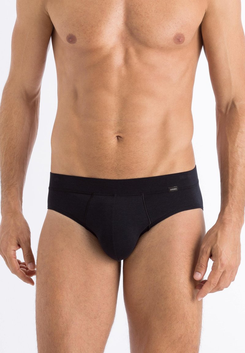 Hanro Trosor - deep black