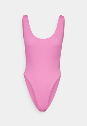 Norma Kamali MARISSA - Bikiniyläosa - candy pink