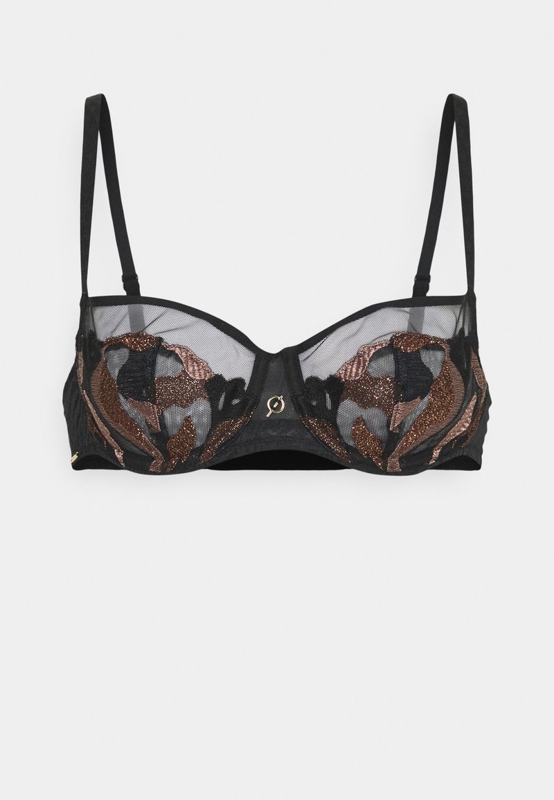 Chantelle Voorgevormde BH zwart Chantelle Voorgevormde BH zwart