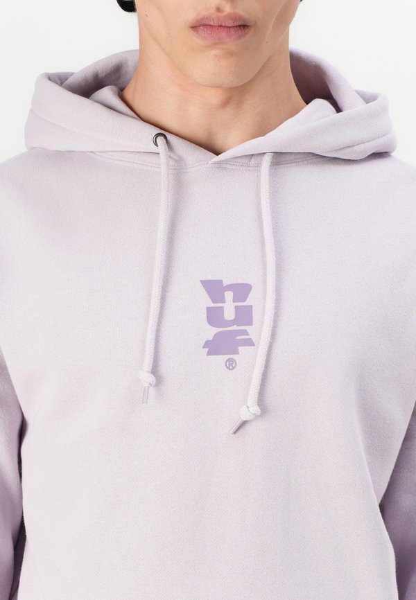 MEGABLAST UNISEX - Hoodie - dust purple2