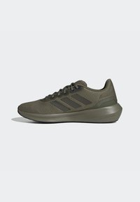 adidas Performance - Löparskor stabilitet - olive strata/shadow olive/core black Miniatyrbild 1