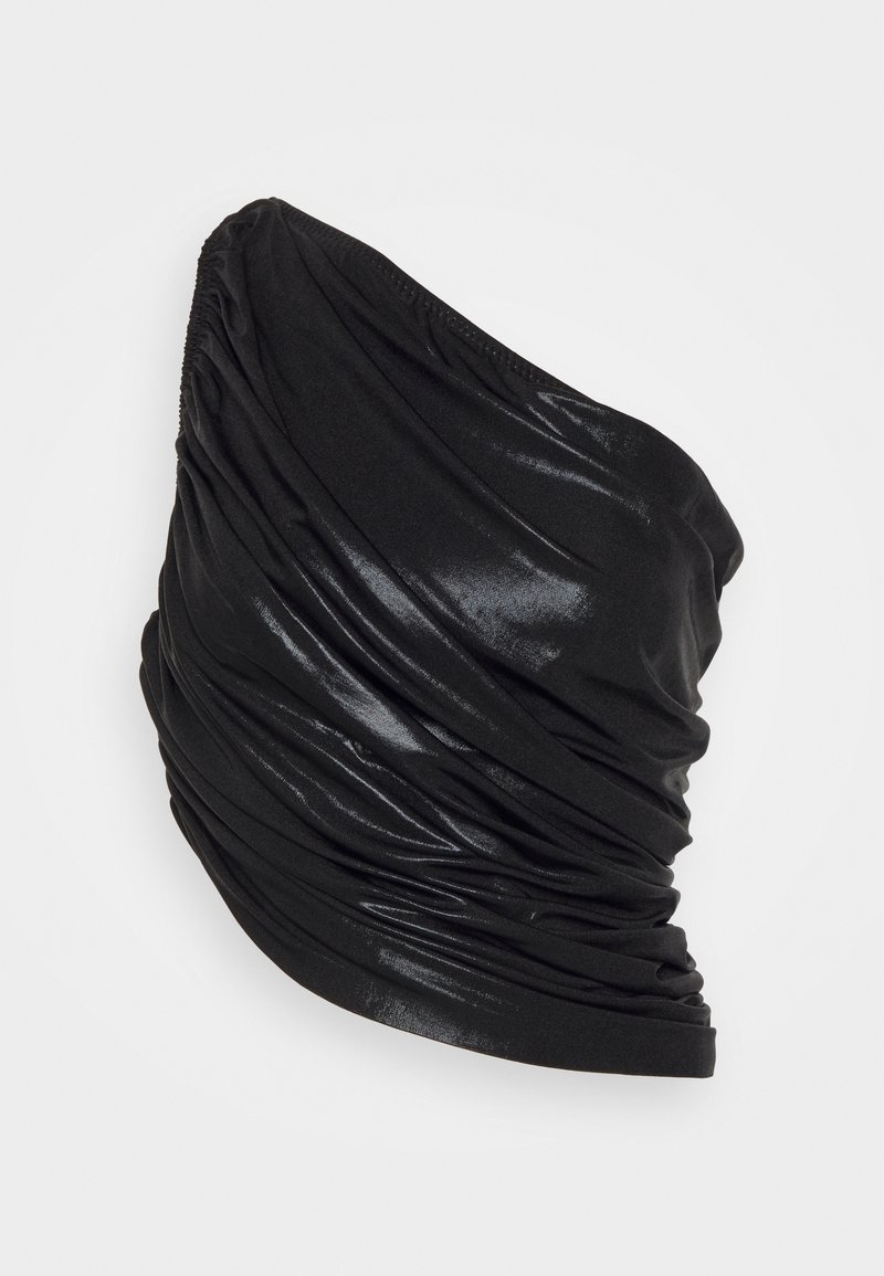 Norma Kamali Top zwart Norma Kamali Top zwart