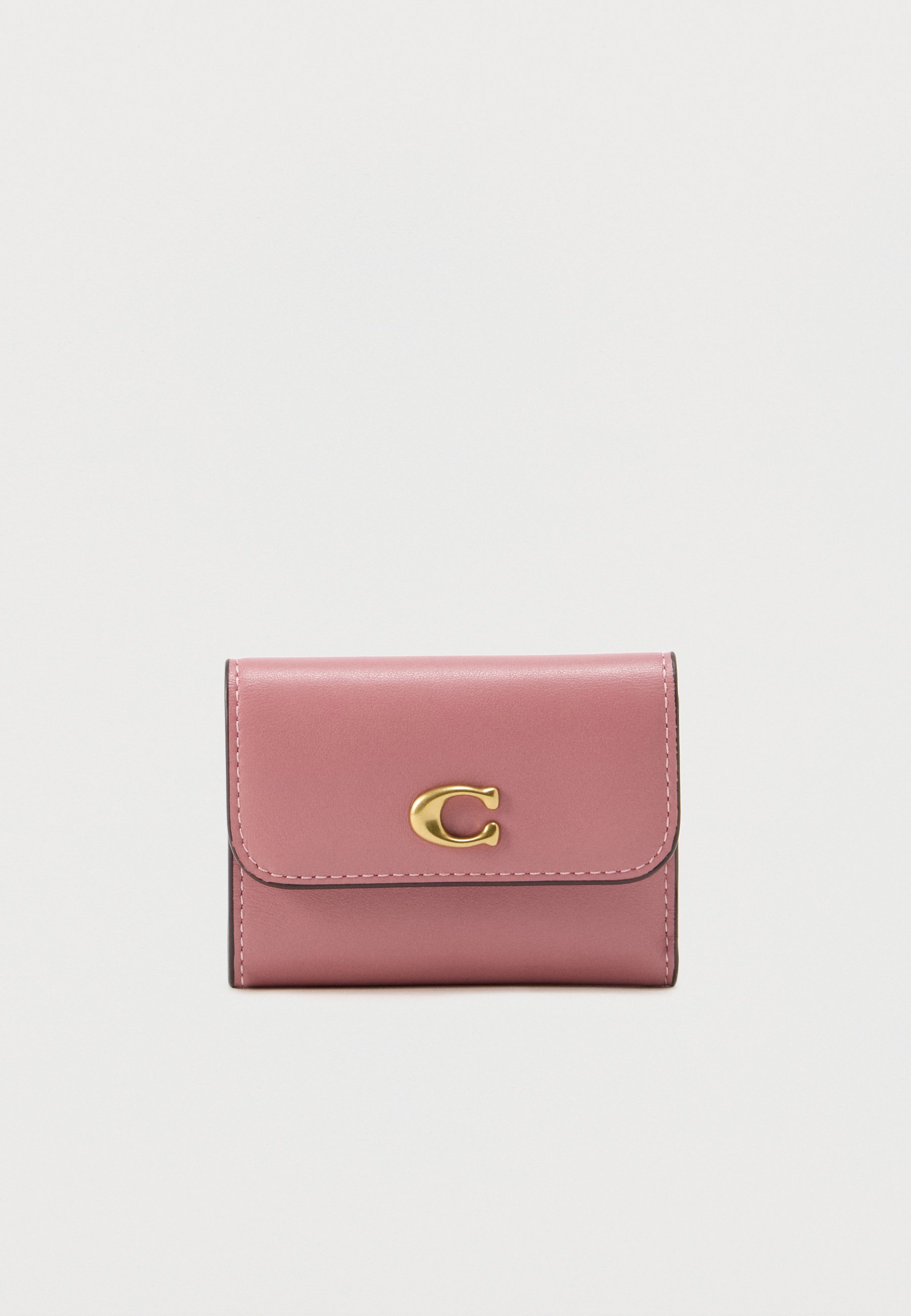 COACH SIGNATURE ESSENTIAL SLIM - Wallet - vivid pink/pink