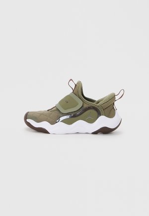 UNISEX - Sneakers low - olive/baroque brown