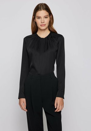 BANORA - Blouse - black