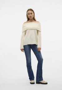 Vero Moda VMERA - Džemper - birch