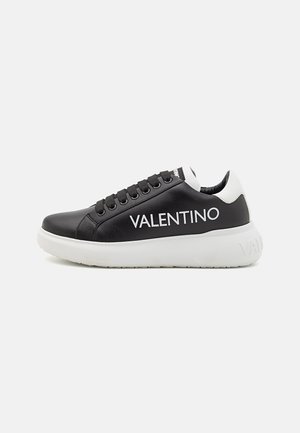 BOUNCE - Trainers - black/white