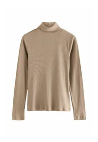 LONG SLEEVE  ROLL NECK - Džemperis - neutral