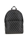 CERTOSA SAFFIANO  - Rucsac - dark black