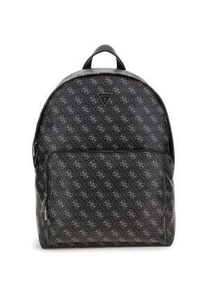 CERTOSA SAFFIANO  - Mochila - dark black