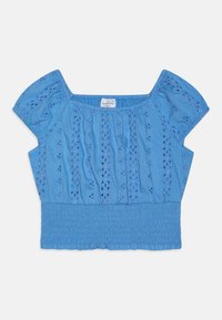 Abercrombie & Fitch EYELET - Camicetta - provence