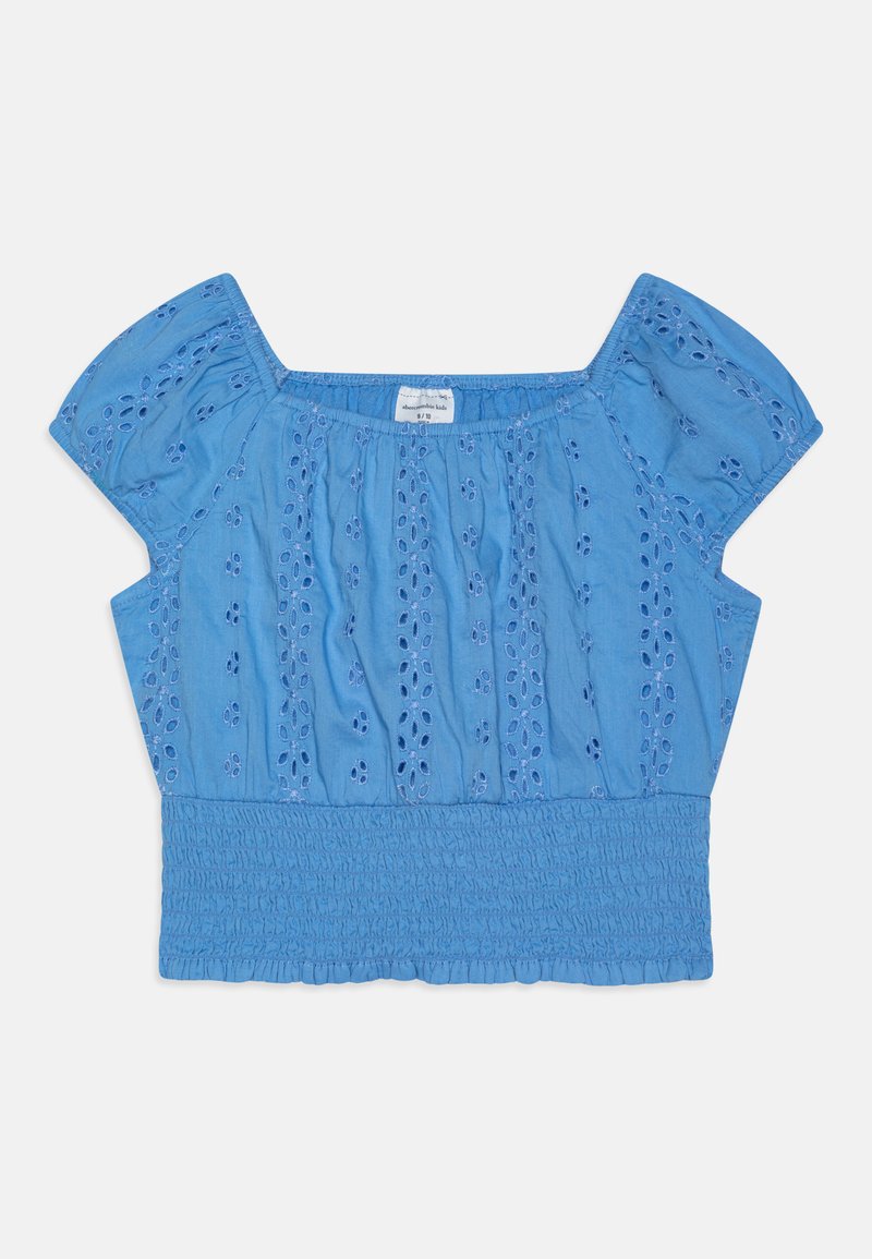 Abercrombie & Fitch EYELET - Camicetta - provence