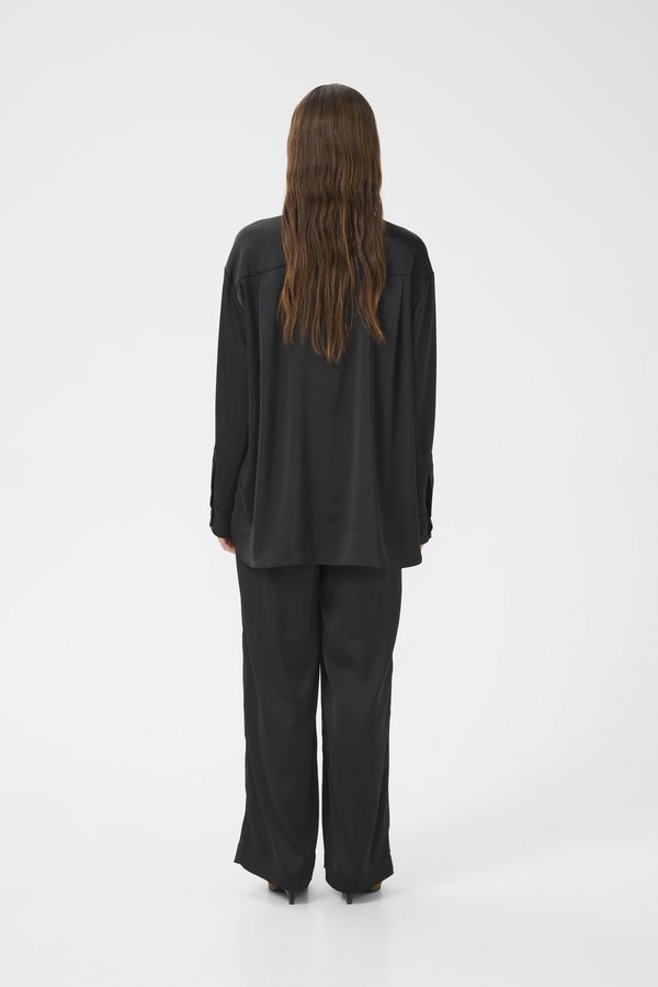 JESSIE - Button-down blouse2