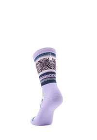 Smartwool EVERYDAY FAIR ISLE CREW - Sportsocken - ultra violet