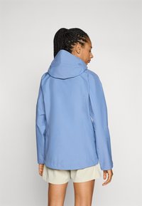 Patagonia BOULDER FORK RAIN  - Jachetă impermeabilă - barnacle blue