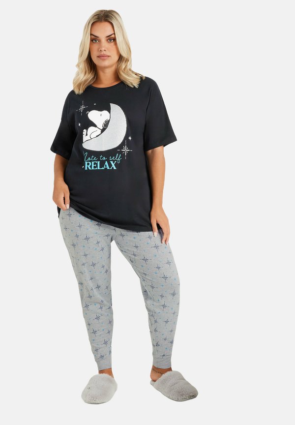 CUFFED SET - Nachtwäsche Set