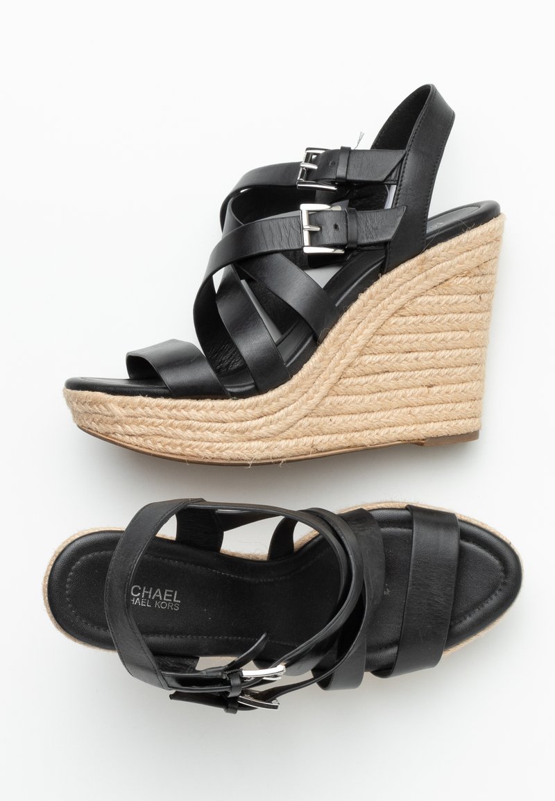 michael kors sandales talons