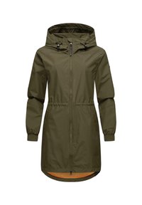 Non sélectionné, olive