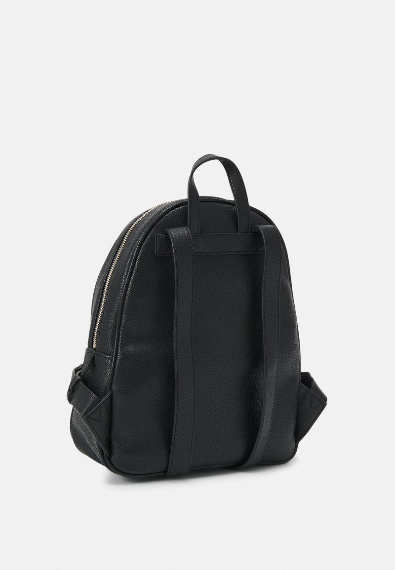 GUESS sac à dos de loisirs pour ordinateur portable Boston Squared Backpack Black noir