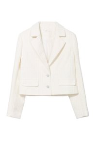 TAILLIERTE  - Blazer - ecru