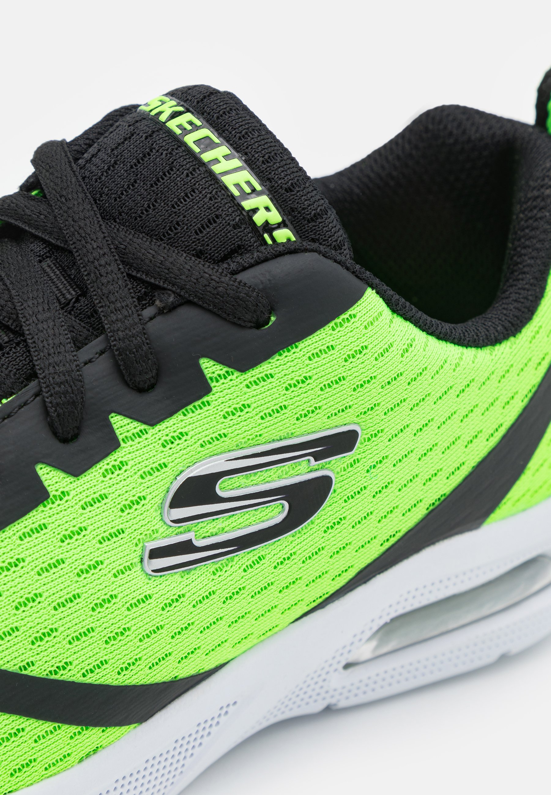 skechers verde neon