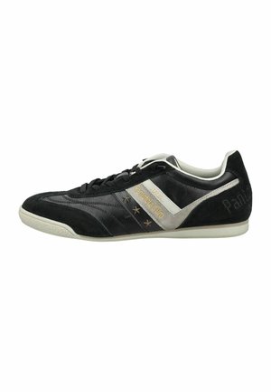 Pantofola d'Oro SNEAKER - Sneakers basse - black mid grey
