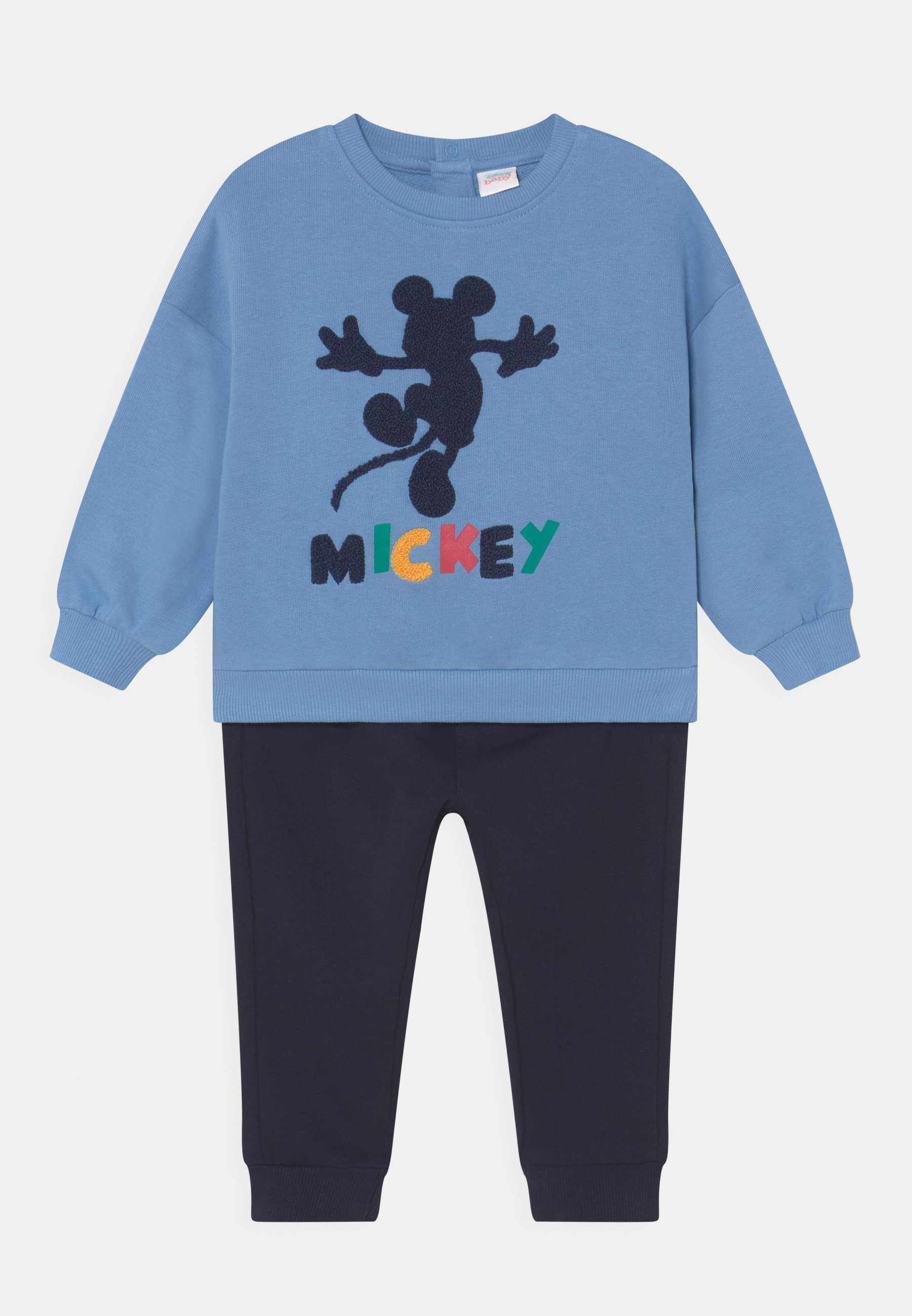 OVS MICKEY SET - Tuta - silver lake blue/grigio - Zalando.it