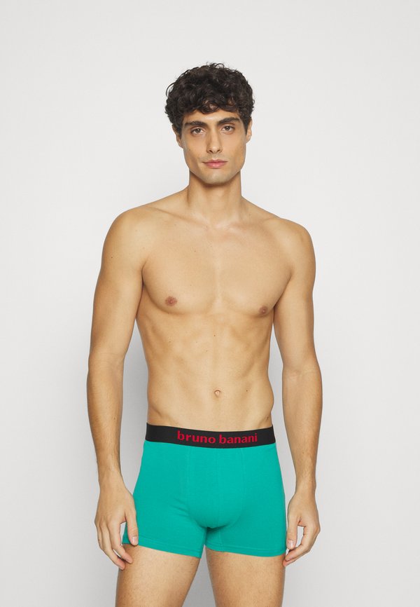 BOXER 4 PACK - Trunks2