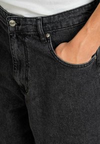 Reell Baggy - Jeans Relaxed Fit - zero's stone black