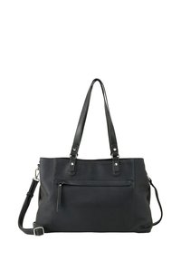 TTLAREA L - Kabelka - schwarz   black