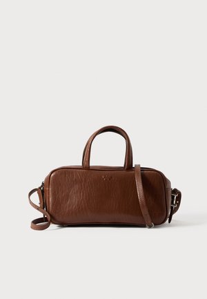 TUNDRA - Bolso de mano - brown