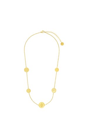 Necklace - gold-coloured