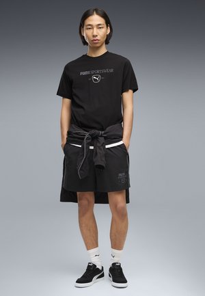 Puma, CLASS, czarny
