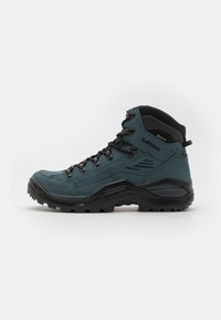 RENEGADE EVO GTX MID - Trekingové boty - rauchgrün/grau