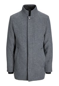 JWHDUANE WOOL JACKET - Cappotto invernale - dark grey melange