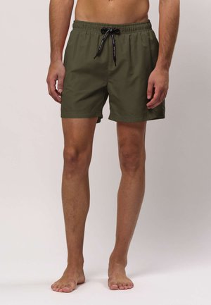 U.S. Polo Assn., UMAZA - Ujumisšortsid - forest night