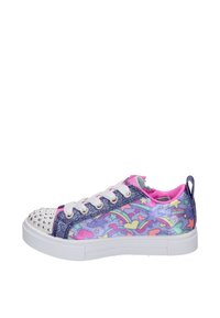 Skechers TWINKLE SPARKS  - Sneakers laag - blauw