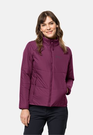 BERGLAND - Blouson - wild berry