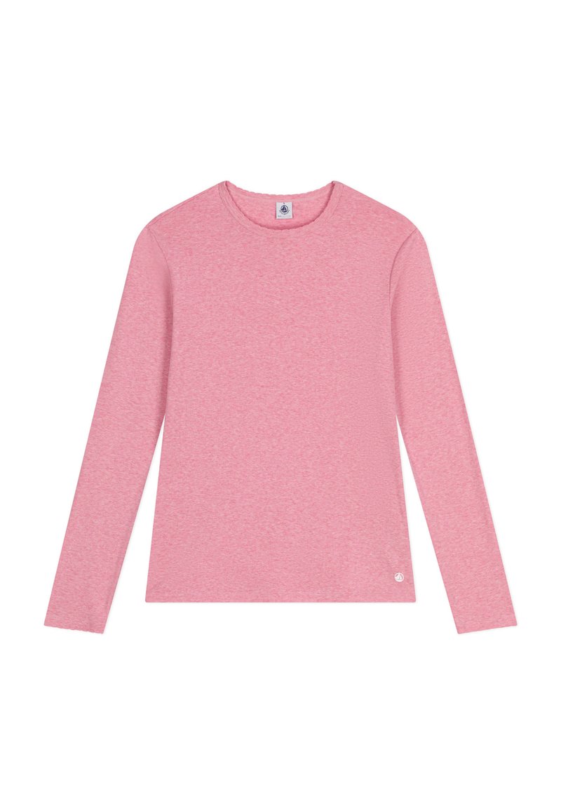 Petit Bateau ICONIQUE COCOTTE  - Longsleeve - pink