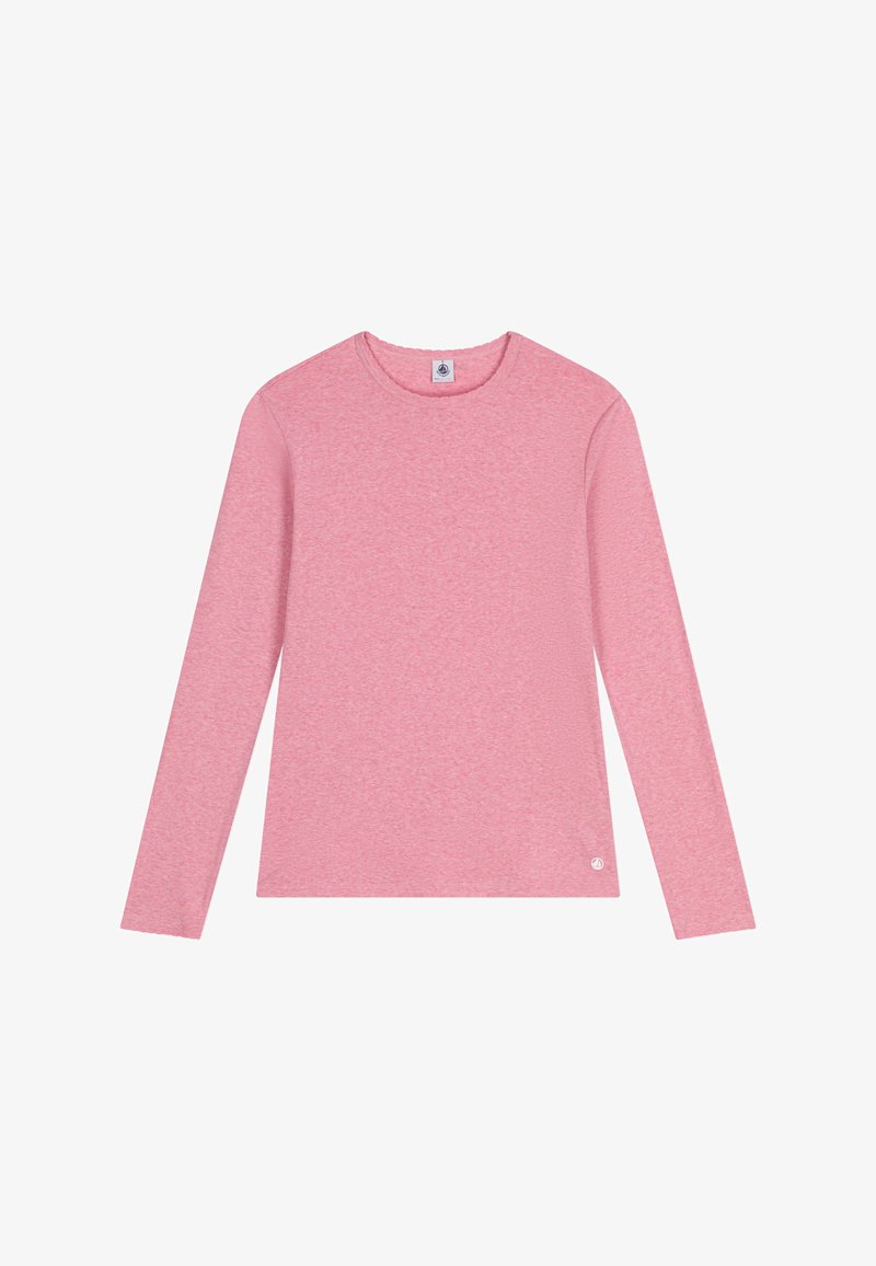 Petit Bateau ICONIQUE COCOTTE - Langarmshirt - pink