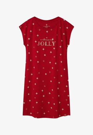 Henderson, DOTIE - Nightie - red
