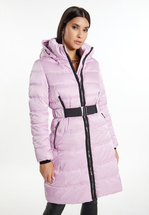 Cappotto invernale - mauve